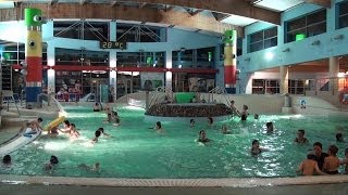 Aquapark Sopot [upl. by Johnathan]