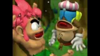 Tomba 2 Japanese OST Dialog Theme [upl. by Hanny]