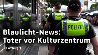 Die BlaulichtNews vom 26042024 [upl. by Ydisac442]