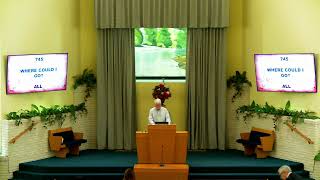 Radnor church of Christ Live Stream [upl. by Ecnahoy]