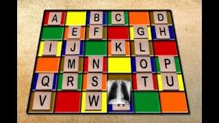 How to Learn the Alphabet  Phonics  Kids Back to School  Vocabulary [upl. by Eisserc]