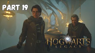 Final Clashes with Rookwood and Ranrok  Hogwarts Legacy Walkthrough Part 19 PS5 [upl. by Teodoro280]