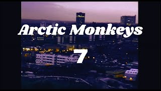 Arctic Monkeys  Seven I sub Español I [upl. by Nedrah147]