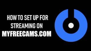 SplitCam 10  How to Set up SplitCam for Streaming on MyFreeCamscom [upl. by Kyrstin]