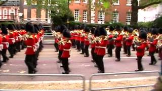 March to Beating Retreat Rehearsal  June 2013 [upl. by Nnoved]