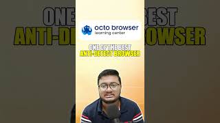 Octo Browser 2024 Full Guide to Make Money with Antidetect Browser shorts [upl. by Sinnej]