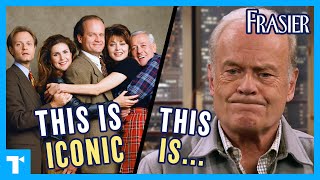 Frasier Why The Sequel Is Dividing Viewers Is it Any Good [upl. by Eittik331]