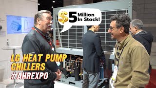 How Heat Pump Chiller Manufacturers are Responding to Electrification and Decarbonization [upl. by Suedama]