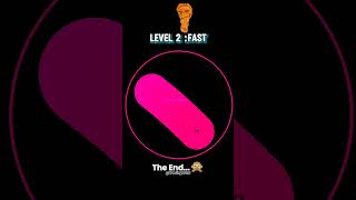 Gegagedigedagedago Meme Song  ball bouncing game  2D animation [upl. by Haneekas]