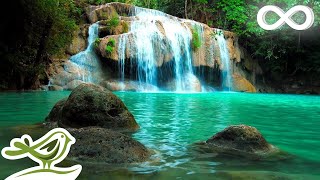 Relaxing Zen Music with Water Sounds • Peaceful Ambience for Spa Yoga and Relaxation [upl. by Sipple]