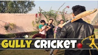 GULLY CRICKET  Round2hell R2H [upl. by Bartholomeus]