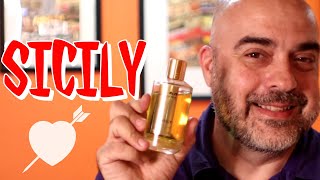 Mancera Sicily Review best niche fragrance review mancera sicily top10 top5 [upl. by Novek]