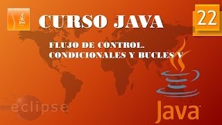 Curso Java Bucles V Vídeo 22 [upl. by Barrington531]