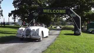 Jaguar XK150 [upl. by Yssenhguahs]