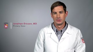 Primary Care Specialist Jonathan Ericson MD [upl. by Lenrow]