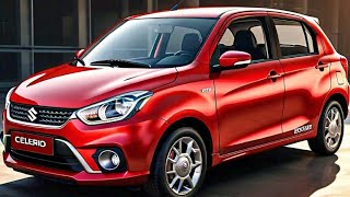 quotSuzuki Celerio 2024 First LookFeaturesprice and Reviewquot [upl. by Eilahtan]