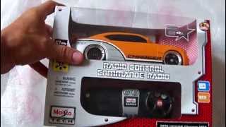 Maisto RC 2006 Dodge Charger SRT8 [upl. by Harrat]