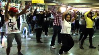 Flash Mob UCDB  Move your Body  Oficial [upl. by Billen]