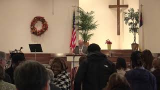 Woodlyn Baptist Church  Worship amp Sermon  11262023 [upl. by Ettennyl]