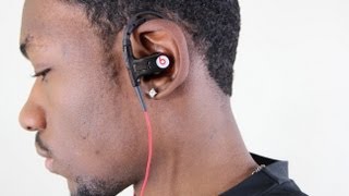 PowerBeats Review [upl. by Aham]