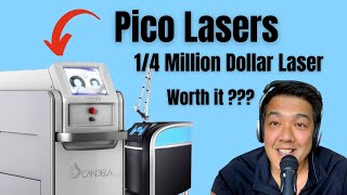 Pico Lasers for skin conditions Dermatologist reviews [upl. by Hbaruas]