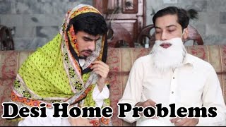 Desi Home Problems By Peshori Vines Official [upl. by Burl]