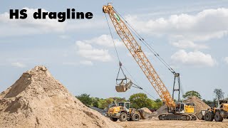 Liebherr – Best of HS dragline [upl. by Bore588]