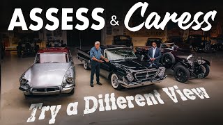 Try a Different View  Assess and Caress with Donald Osborne and Jay Leno [upl. by Anitnegra]