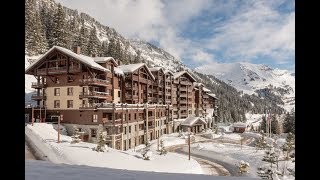 Résidence Pierre amp Vacances Premium Les Terrasses dEos 5 Flaine I Travelski [upl. by Sanderson]