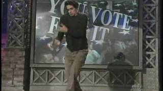 David Elsewhere on the Jay Leno Show [upl. by Enyr]