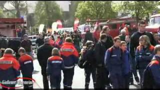 Jugendfeuerwehraktionstag in Buseck [upl. by Llevart]