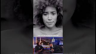 Is Acolyte Actress Amandla Stenberg the Victim Here [upl. by Elleirua]