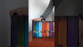 HARRY POTTER  Complete Paperback Box Set x7 [upl. by Pooh]