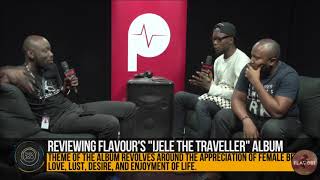 Flavour Ijele The Traveller Album Review Flavour Keeps Things Moving  Music 360  Pulse TV [upl. by Barthol423]