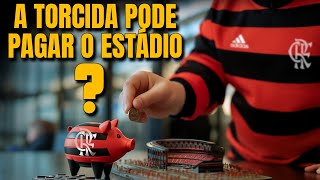 A TORCIDA PODE PAGAR PELO ESTÁDIO  O CORINTHIANS ESTÁ TENTANDO [upl. by Burnsed]