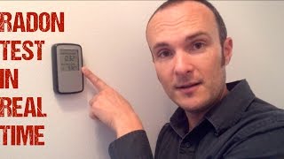 How to Test for Radon at Home DIY [upl. by Jeanine]