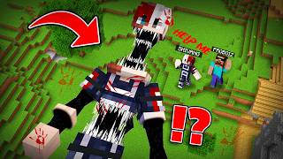 I Found Scary Dead Shivang In Minecraft 😱 [upl. by Atnohsal]