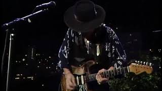 Couldnt Stand the Weather  Stevie Ray Vaughan and Double Trouble  Austin City Limits 1989 [upl. by Anitteb]