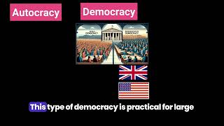 Autocracy Democracy Oligarchy [upl. by Lavern]