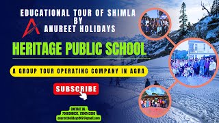 Educational Tour to Shimla [upl. by Shornick]