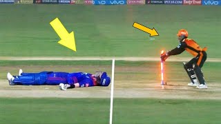 MOST CRAZIEST AND FUNNIEST MOMENT IN CRICKET  FUNNY MOMENT [upl. by Shayla608]