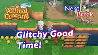 Animal Crossing New Horizons Stream wviewers Steam 344 [upl. by Eneirda]