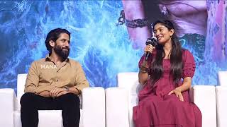 saipallavistatusedits  saipallavi  nagachaitanya  thandel [upl. by Eninnej100]