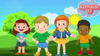 Kalu Madari Aaya  Kalu Madari Aaya  Kala Apna Bhalu Laya  Hindi Rhymes  Kids Songs  Baby Songs [upl. by Renba]