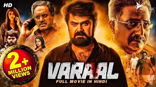 VARAAL 2023 New Released Hindi Dubbed Movie  Anoop Menon Prakash Raj Sunny  South Movie 2023 [upl. by Assenyl]