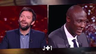 J1 Julien Cazarre avec Cheikh NDoye [upl. by Tolecnal]