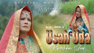 Misramolai  Usah Uda Pasokan Juo Official Music Video [upl. by Klenk202]