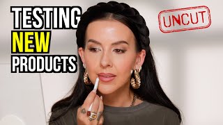 Nikki Uncut Testing NEW Makeup [upl. by Carmine]