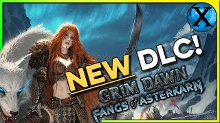 HUGE Grim Dawn News Patch 12 and New DLC Expansion [upl. by Hanid249]