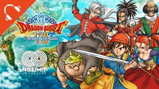 NO LIMIT ORCHESTRA  ♫  DRAGON QUEST VIII  Heavenly Flight live [upl. by Cory]